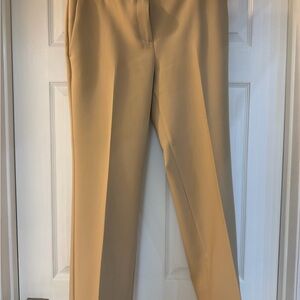 Ann Taylor Classic Tan Women's Trousers